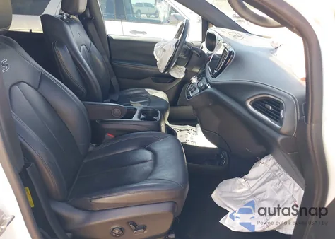 2021 Chrysler Pacifica Touring L from USA, damaged, VIN 2C4RC1BG6MR572202